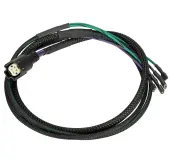 Kicker 46HDTPH Tour Pack Speaker Upgrade Harness for Kicker HDS144 or HDR154
