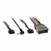 Axxess AX-ADXSVI-GM3 General Motors 2000-Up Vehicle Harness with NAV Outputs Used