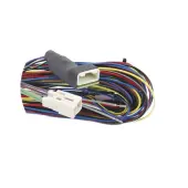 Metra 70-8215 Wiring Harness for 2005-2006 Toyota Avalon Used