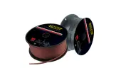 Sound Quest SQVLS16BK Value Series 16Ga CCA Car Audio Speaker Wire Matte Black 250 Feet Spool Scratch and Dent