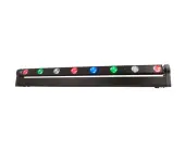 American DJ SWEEPER BEAM QUAD Beam Light Fixture w/ 8x8-Watt RGBW LED (SWE199) Scratch and Dent