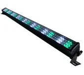 Blizzard StormChaser Skywire RGBAW 1-Meter Battery Powered LED Strip Wash Fixture (StormChaserSkywire) Scratch and Dent