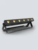 Chauvet DJ EZLink Strip Q6 BT Battery Powered RGBA LED Wireless Bar Lighting Fixture Scratch and Dent