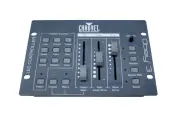 Chauvet DJ Obey 3 Compact DMX Controller for LED Lights w/ 3 Channel Mode Only RGB Scratch and Dent