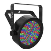 Chauvet SLIMPAR56ILS Compact LED Wash Light with 108 Tri-Color LEDs and ILS Sync Compatibility Scratch and Dent