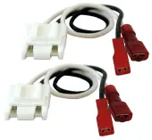 Dodge Ram Jeep Cherokee Wrangler CJ-7 Factory Speaker Replacement Harness - Scratch and Dent