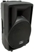 Harmony Audio HA-C8A Pro DJ Concert Series 8" Powered 300W PA Speaker Cabinet - Scratch and Dent