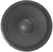 Harmony HA-P12LS16 Replacement 12" Sub Pro PA 800W Subwoofer / Speaker 16 Ohm Woofer - 90oz Magnet - Scratch and Dent