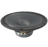Harmony HA-P12WS8 Raw Replacement 12" Pro PA 500W Subwoofer / Speaker 8 Ohm Woofer - 48oz Magnet - Scratch and Dent