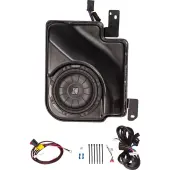 Kicker Car Audio Soundgate SubStage SSIEXT07 Custom-fit Powered Subwoofer for 2007-2013 Chevrolet Silverado and GMC Sierra Extended Cab Vehicles Used