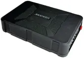 Kicker HS8 8 Inch Hideaway Powered 150 Watt Subwoofer Enclosure (11HS8) Used
