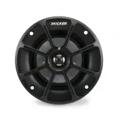 Kicker PS4 4 Inch PS Coaxial Speakers 2-Ohm Weather-proof Powersport (40PS42) Used