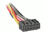 Metra 71-6502-1 OEM Wiring Harness Full Pin for Select Chrysler 2002-Up Vehicles Used