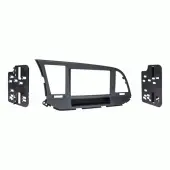 Metra 95-7376B Double Din Dash Installation Kit for 2017-Up Hyundai Elantra Vehicles Used