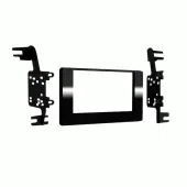 Metra 95-8250 Double DIN Dash Installation Kit for 2015-Up Toyota Sienna Vehicle Used