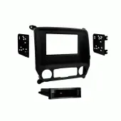 Metra 99-3014G 2014-Up Chevrolet Silverado/GMC Sierra Vehicle Single/Double DIN Radio Bracket Used