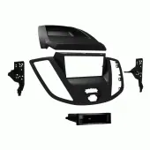 Metra 99-5832G Double/Single DIN Dash Installation Kit for 2015-Up Ford Transit Vehicle Used