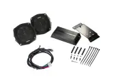 Kicker 46HDT96 Rear Speaker Pod Amp Upgrade for 96-13 Harley Davidson Motorcycle Used