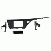 Metra 99-8266BLHG 2018-2019 Toyota Camry Single Double DIN Stereo Radio Dash Kit Used