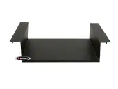 Odyssey Cases FZBB12 12" DJ Battle Tray for Setting Up a Mixer Between Two Cases Used