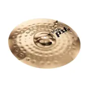 Paiste 14" PST 8 Reflector Rock Hat Top Cymbal with Full & Clear Chick Sound (1803514) Used