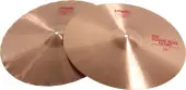 Paiste 15" 2002 Series Sound Edge Hi-Hat Cymbal Pair with Medium Sustain (1063115) Used