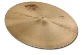 Paiste 18-Inch 2002 Series Crash Cymbal with Lively Intensity & Washy Stick Sound (1061418) Used