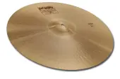 Paiste 20 Inch 2002 Series Ride Cymbal with Medium Sustain (1061620) Used