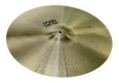 Paiste Giant Beat Series 20 Inch Thin Crash Cymbal with Integrated Bell Character (1011220) Used