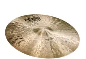 Paiste Masters Series 20" Dark Crash Ride Drum Cymbal (5507220) Scratch and Dent