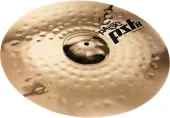 Paiste PST 8 Series 17 Inch Reflector Rock Crash Cymbal with Washy Stick Sound (1802817) Scratch and Dent