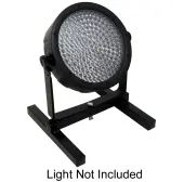 Par Can Floor Stand Pro Audio DJ Lighting H Frame Uplighting Par38 Par 56 Par64 Light Holder Mount Scratch and Dent