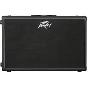 Peavey 212-6 GUITAR ENCLOSURE 2x12" Speaker Cabinet w/ Celestion Green Back Speakers Scratch and Dent