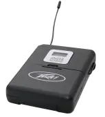 Peavey 3026850 Wireless In Ear Monitor Receiver for Precise and Controlled Sound Scratch and Dent