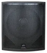 Peavey 3614820 SP 118 Sub 1x18-Inch 4-Ohm Black Widow Bass Loudspeaker Cabinet Scratch and Dent