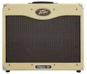 Peavey Classic 30 II, 120 US w/ Genuine Spring Reverb & Level Control (3602930) Scratch and Dent