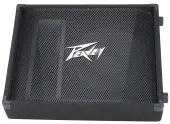Peavey PV 12M 2-Way Floor Monitor 12-Inch 500 Watts w/ Steel Handle (570650) Scratch and Dent
