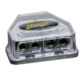 Stinger SPD570 Car Audio Power and Ground Distribution Block Scratch and Dent