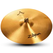 Zildjian A0024 20" A Series Crash Ride Cast Bronze Cymbal with Large Bell Size & Low to Mid Pitch Scratch and Dent