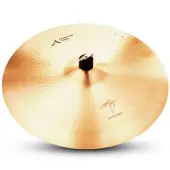 Zildjian A0044 19" A Series Armand "Beautiful Baby" Ride with 3 Rivets & Medium Bell Size Scratch and Dent