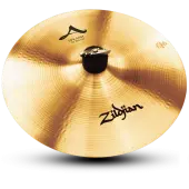Zildjian A0212 12" A Series Splash Drumset Cymbal with Medium to High Pitch & Bright Sound Scratch and Dent
