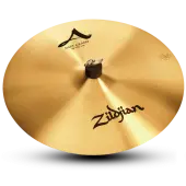 Zildjian A0268 18" A Series Fast Crash Cast Bronze Drumset Cymbal with General Volume Scratch and Dent