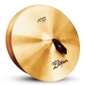 Zildjian A0467 20" A Zild Concert Stage Single Band & Orchestral Cymbal Traditional Scratch and Dent