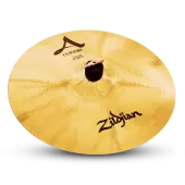 Zildjian A20513 15" A Custom Crash Brilliant Drumset Cymbal with Mid to High Pitch Scratch and Dent
