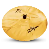 Zildjian A20518 20" A Custom Ride Cast Bronze Drumset Cymbal with Brilliant Finish Scratch and Dent