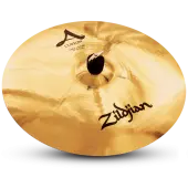 Zildjian A20533 17" A Custom Fast Crash Brilliant Drumset Cymbal w/ Mid Pitch Scratch and Dent