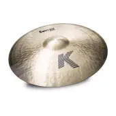 Zildjian K0731 21" K Sweet Ride Cymbal - Traditional Finish Scratch and Dent