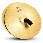 Zildjian K1003 18" K Constantinople Orchestral Cymbal Special Selection Medium Heavy Single Traditional Finish Scratch and Dent