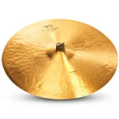 Zildjian K1114 22" K Zildjian Series Constantinople Bounce Ride Medium Thin Drumset Cast Bronze Cymbal with Dark/Mid Sound and Large Bell Size Scratch and Dent