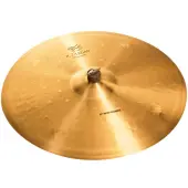 Zildjian K1116 22" K Zildjian Series Constantinople Renaissance Ride Medium Thin Drumset Cast Bronze Cymbal with Dark/Mid Sound and Attack Balance Scratch and Dent